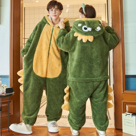 Costume de combinaison de crocodile combinaison d'alligator