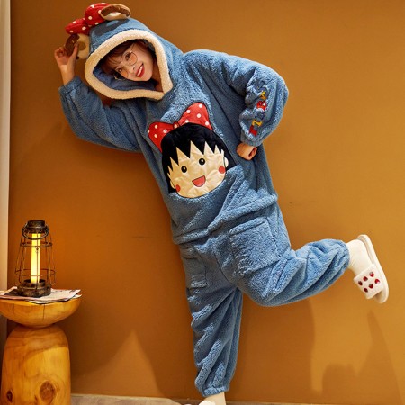 Chi-bi Maruko Onesie Pyjamas Onesies pour adultes