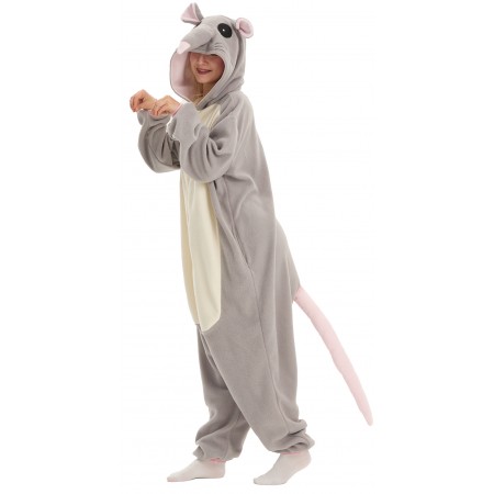 Déguisement de souris adulte Halloween & Carnaval pour femme et homme
