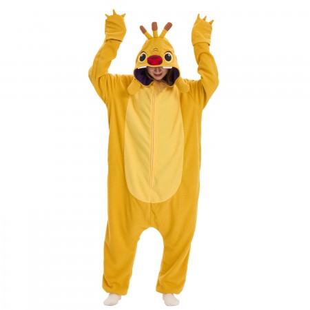 Déguisement Stitch Reuben adulte et ado combinaison onesie
