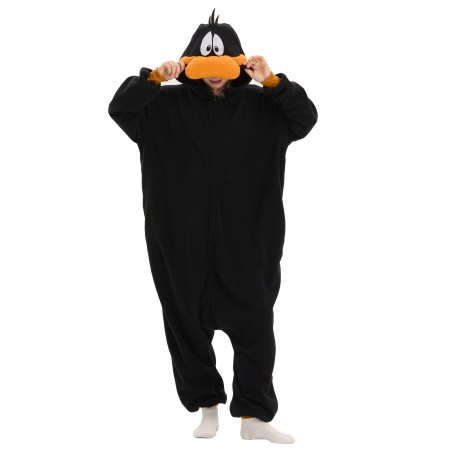 Combinaison Daffy Duck adulte et ado – Déguisement onesie