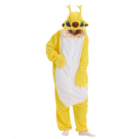 Déguisement Stitch Sparky adulte et ado Halloween Carnaval femme homme