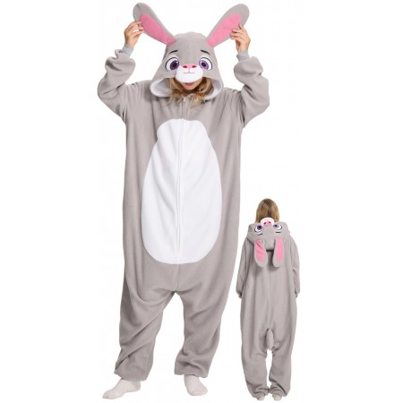 Déguisement lapin femme homme – Costume Halloween Carnaval