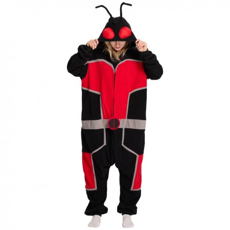 Combinaison Ant-Man adulte – Déguisement Halloween cosplay