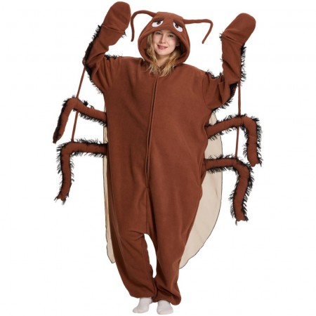 Combinaison cafard femme homme – Déguisement Halloween original