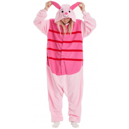 Combinaison Porcinet adulte – Déguisement onesie Carnaval