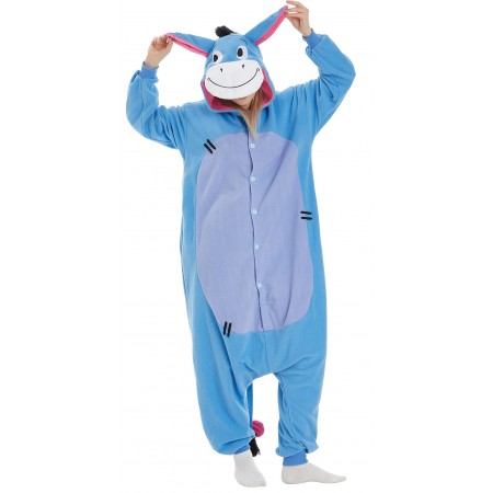 Combinaison Bourriquet adulte – Déguisement onesie Carnaval