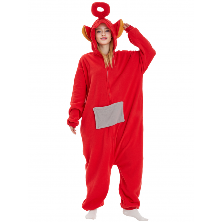 Combinaison Teletubbies Po adulte – Déguisement Carnaval