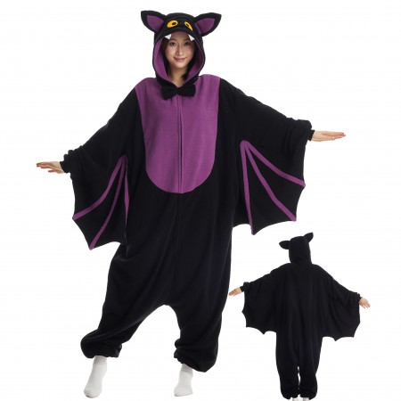 Combinaison chauve-souris adulte – Déguisement Halloween Carnaval