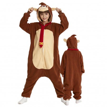 Déguisement Mario Donkey Kong enfant – Costume Halloween Carnaval