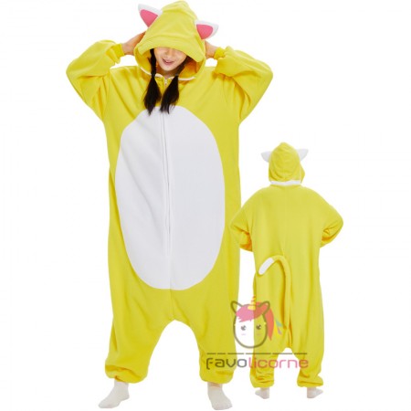 Combinaison de chat Mario pour Halloween cosplay fête
