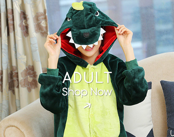 Adult Animal Onesies